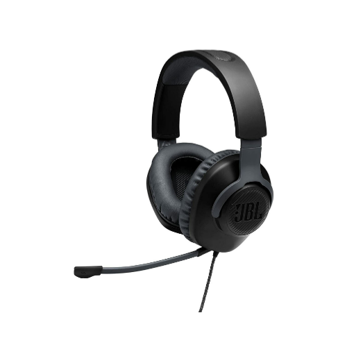 JBL Quantum 100 Wired Gaming Headset Via Amazon
