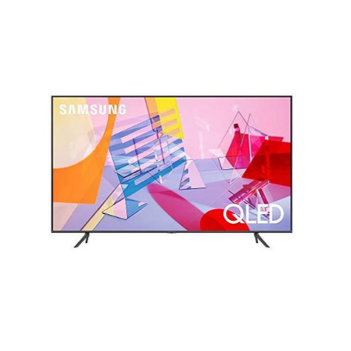 Samsung 58″ QLED 4K UHD Dual LED Quantum HDR Smart TV With Alexa Built-In Via Amazon