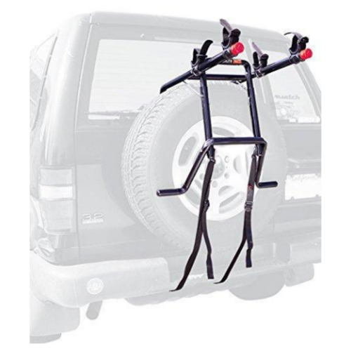 Allen Sports Deluxe 2-Bike Spare Tire Mounted Rack Via Amazon