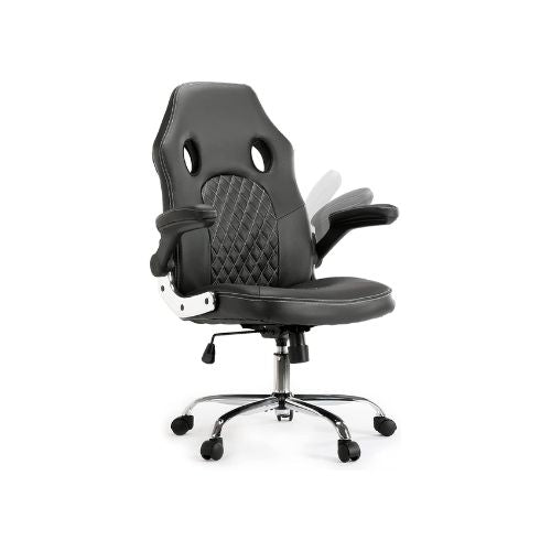 Executive Swivel Computer Desk Chair Via Amazon