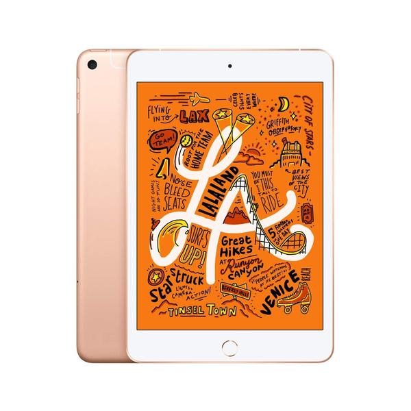 Latest Model Apple iPad Mini Wi-Fi + Cellular On Sale Via Amazon