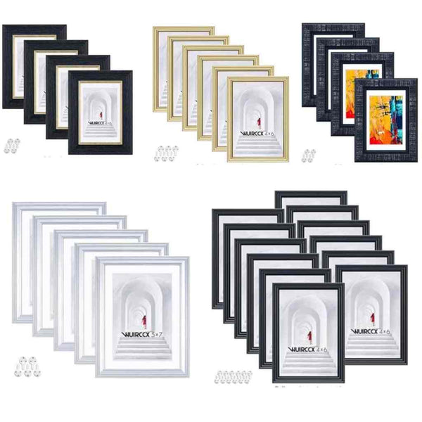Photo Frame Sets Via Amazon