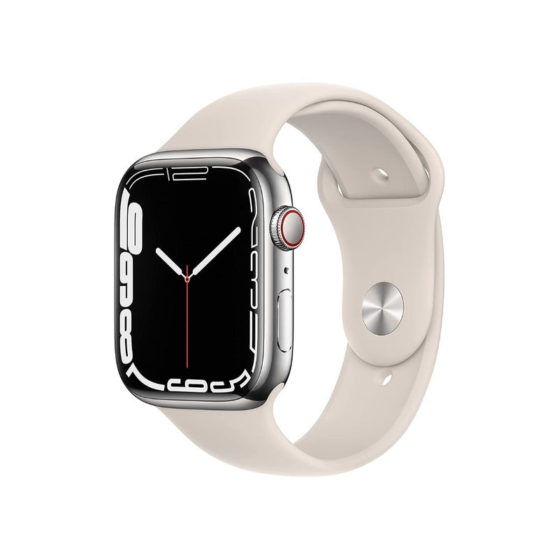 Apple Watch Series 7 [GPS + Cellular 45mm] Via Amazon