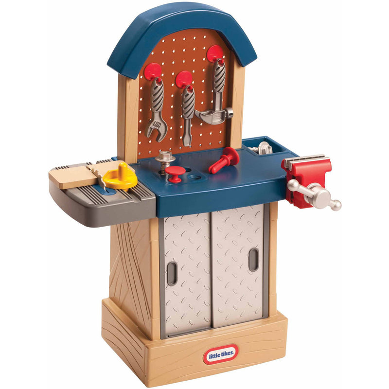 Little Tikes Tough Workshop Via Walmart