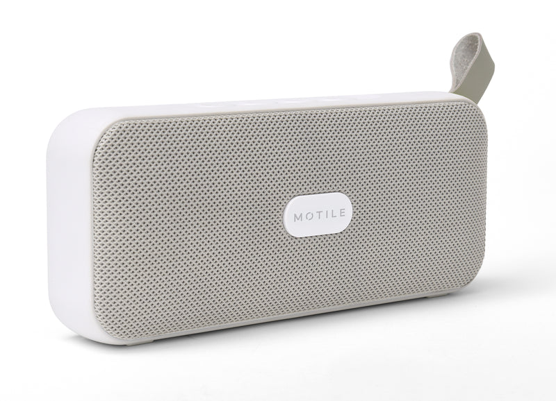 MOTILE™ Portable Bluetooth Wireless Speaker Via Walmart