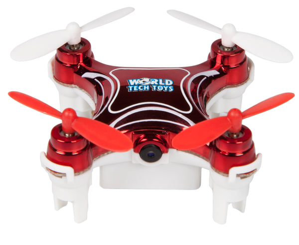 Channel Camera R/C Spy Drone Via Walmart