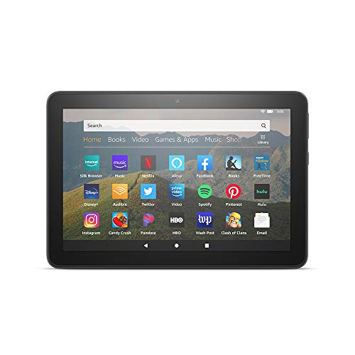 Save On Fire Tablets, All New Fire HD 8 Tablet (And More On Sale) Via Amazon