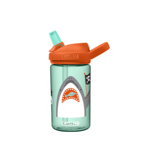 CamelBak eddy+ 14oz Kids Water Bottle Via Amazon