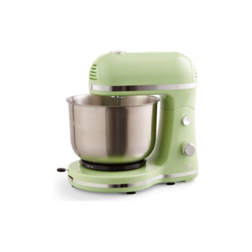 Delish by Dash Compact Stand Mixer, 3.5 Quart Via Amazon