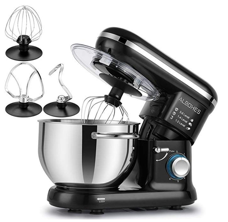 6 Quart Stand Mixer with Accessories Via Amazon SALE $59.99 Shipped! (Reg $99.99)