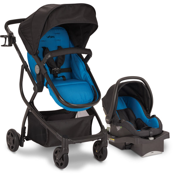 3 in 1 Travel System Via Walmart