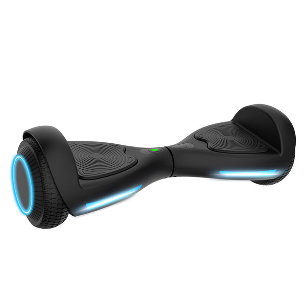 Fluxx FX3 LED Hoverboard Electric Scooter Via Walmart