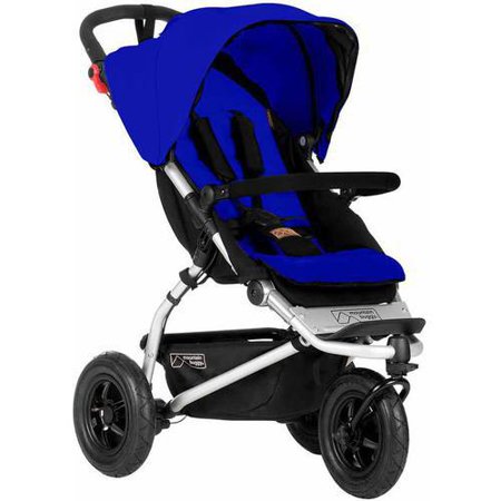 Mountain Buggy 2015 Swift Compact Stroller Via Walmart