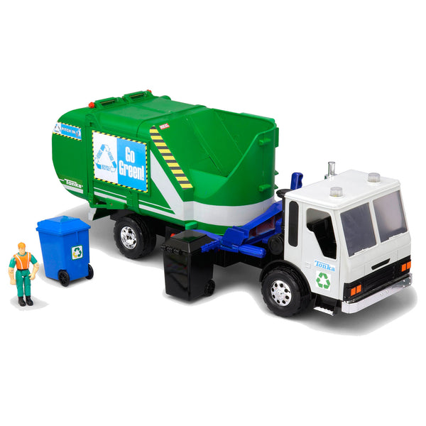 Tonka Titan Garbage Truck Via Walmart