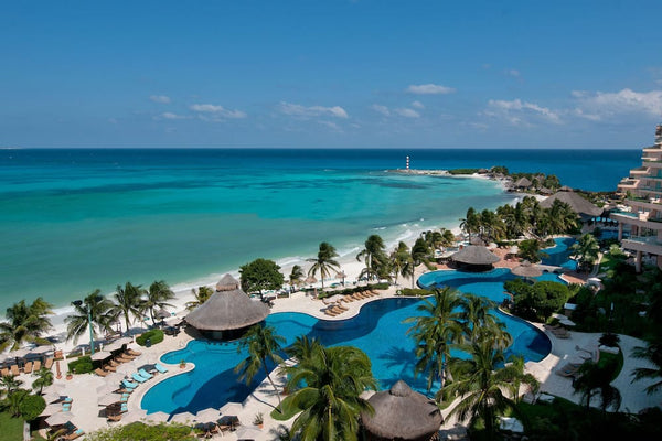 Grand Fiesta Americana Coral Beach Cancún - All Inclusive Hotel Via Hotels.com