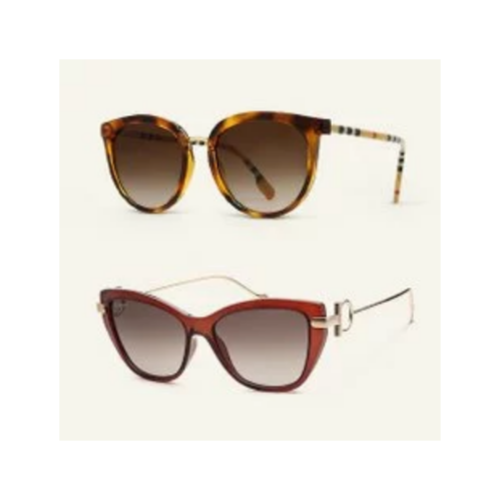Burberry And Ferragamo Sunglasses On Sale Via Zulily