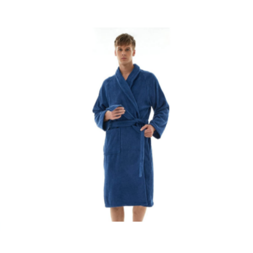 100% Cotton Terry Cloth Robes Mens Via Amazon