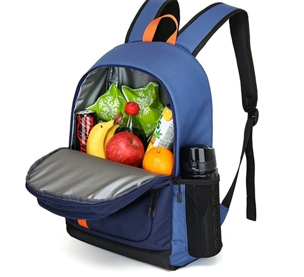 Cooler Backpack Via Amazon