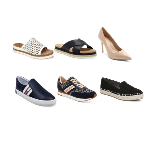 50% Off Womans Shoes And Slippers Via Macys