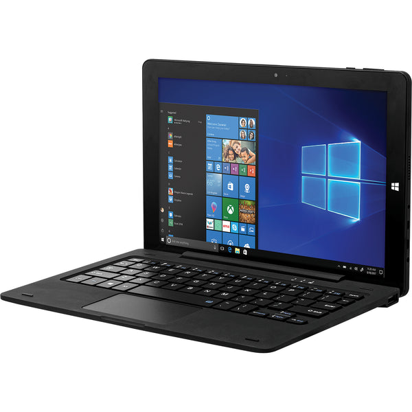 EVOO 10.1" Tablet with Keyboard Via Walmart