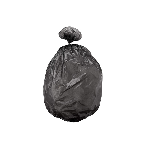 250 AmazonCommercial 33 Gallon Trash Bags
Via Amazon