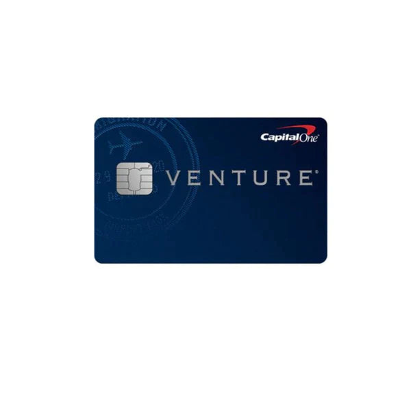 Earn 75,000 Bonus Miles On The Capital One Venture Rewards Card