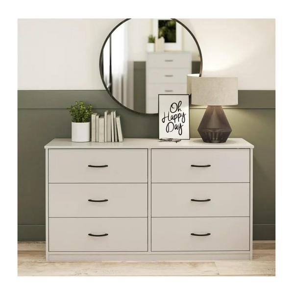 Mainstays 4, 5 or 6 Drawer Dressers On Sale Via Walmart simplexdeals
