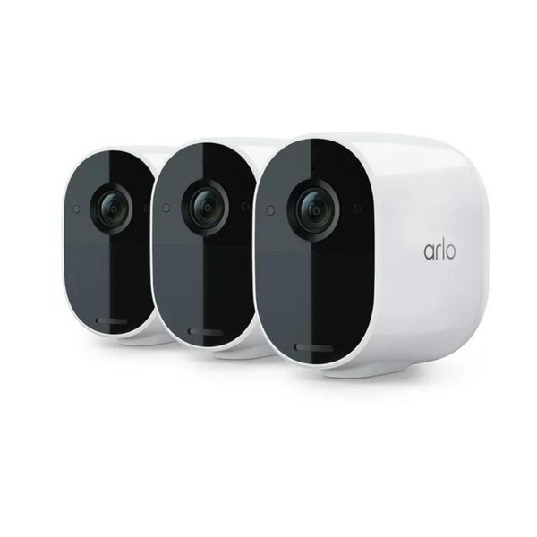 3 Arlo Essential Cameras
Via Walmart