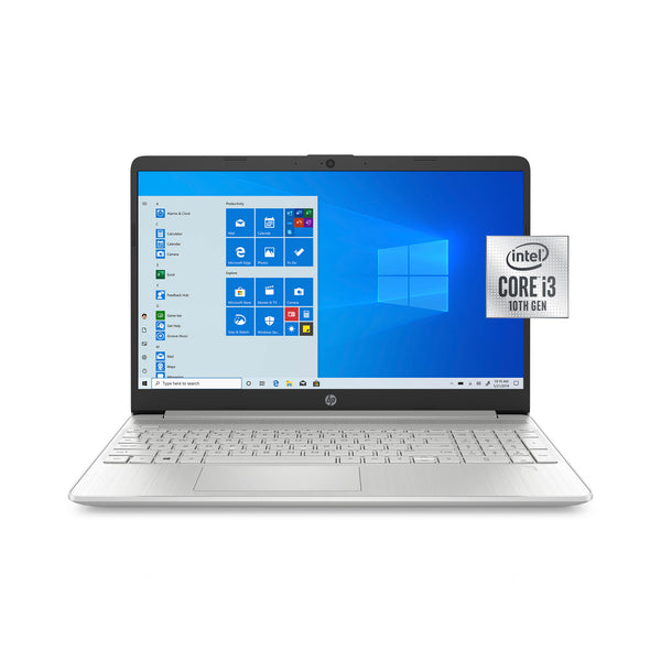HP 15.6" Core i3 Laptop Via Walmart