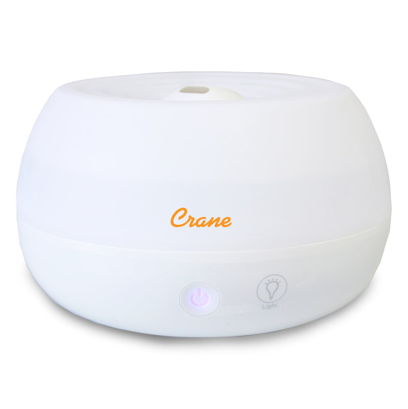 Lowest Ever! Crane Personal Humidifier and Aroma Diffuser, Via Walmart