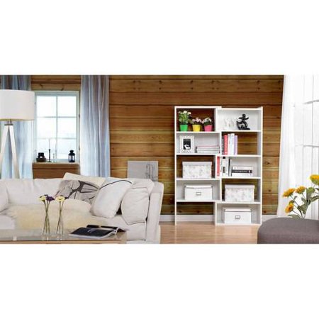 Homestar Flexible and Expandable Shelving Via Walmart