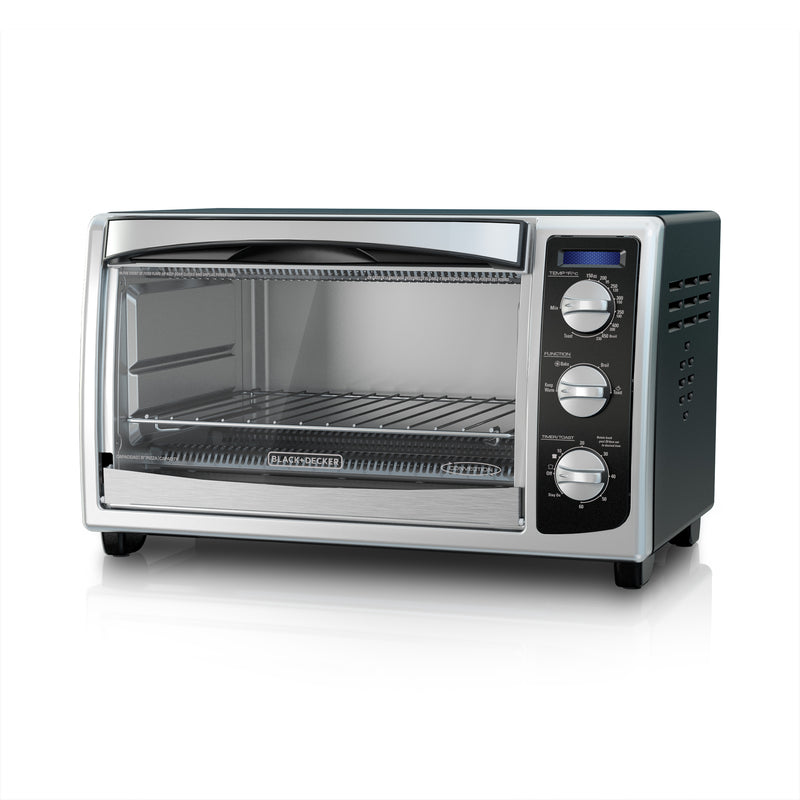 Black & Decker Convection Toaster Oven Via Walmart