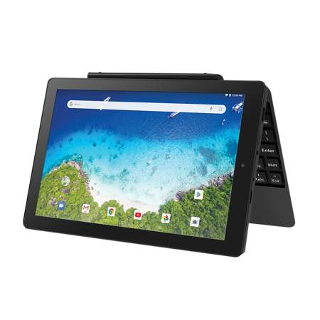 RCA Viking Pro 10.1" Android 2-in-1 Tablet 32GB Quad Core Via Walmart