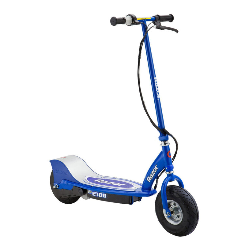 Razor E300 Electric 24 Volt Rechargeable Motorized Ride On Kids Scooter Via Walmart