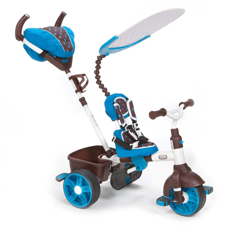 Little Tikes 4-in-1 Sports Edition Trike Via Walmart