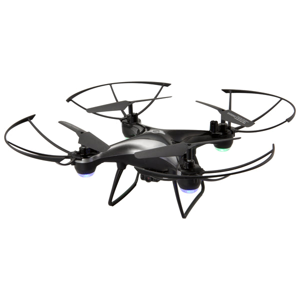 Sky Rider Thunderbird Quadcopter Drone with Wi-Fi Camera Via Walmart