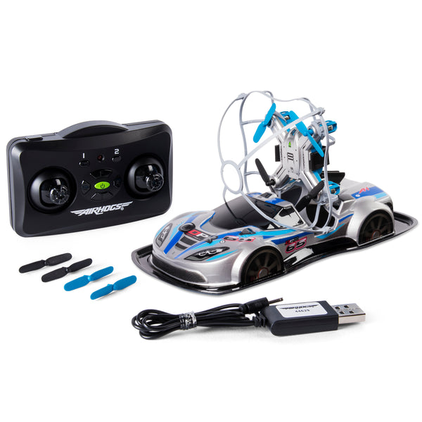 Air Hogs - 2-in-1 Drone Power Racers for Driving and Flying - Sports Car Via Walmart