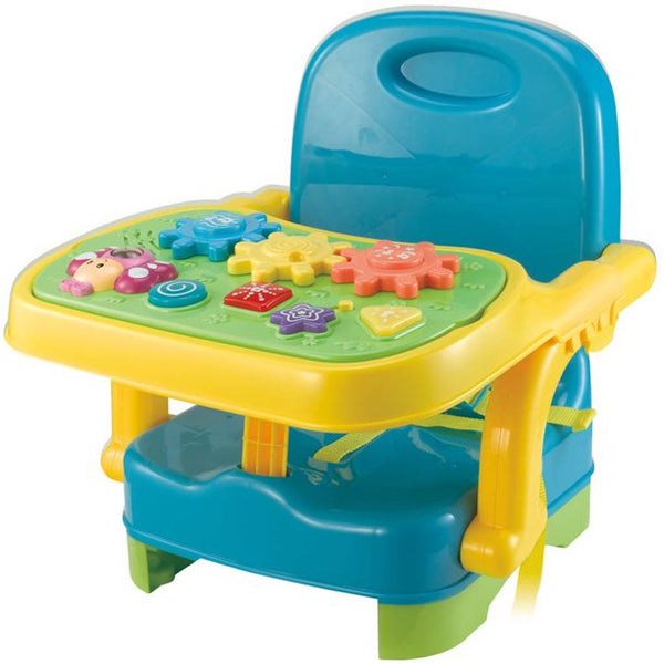 WinFun Musical Baby Booster Seat Via Walmart