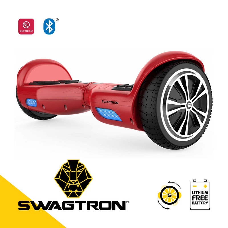 Certified Hover board with Startup Balancing Via Walmart