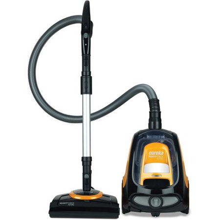 Eureka ReadyForce Total Bagless Canister Vacuum Via Walmart