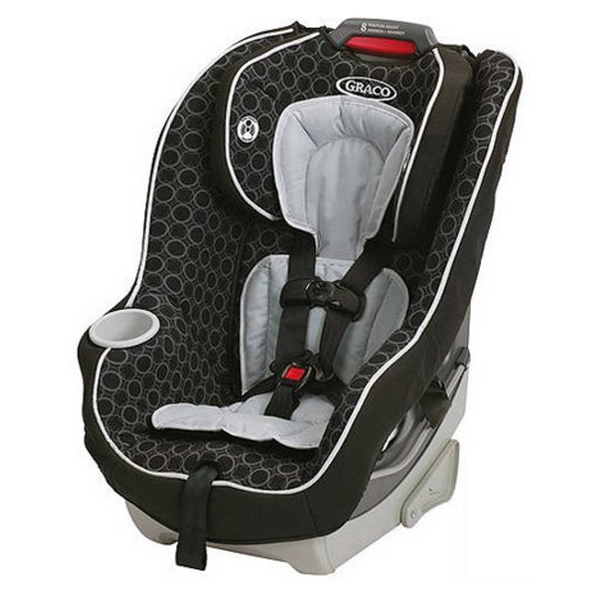 Graco Contender 65 Convertible Car Seat Via Walmart