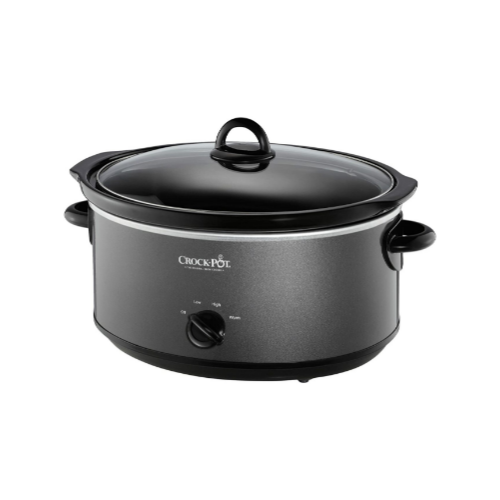 7 Quart Crockpot Via Aamazon