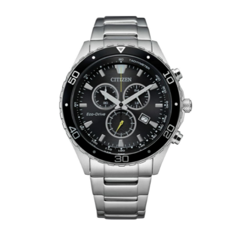 Citizen Men's Sport Luxury Chronograph Eco-Drive Watch Via Amazon