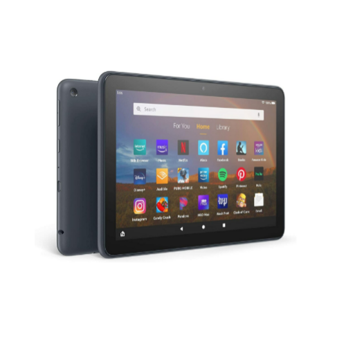 Up to 50% Off Fire Tablets Via Amazon