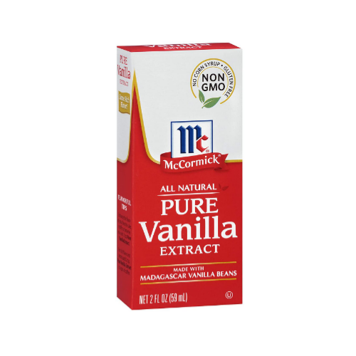 Pure Vanilla Extract (OU) Via Amazon