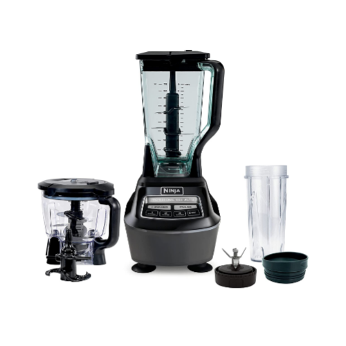Ninja Mega Kitchen Blender System with Food Processor Via Amazon
