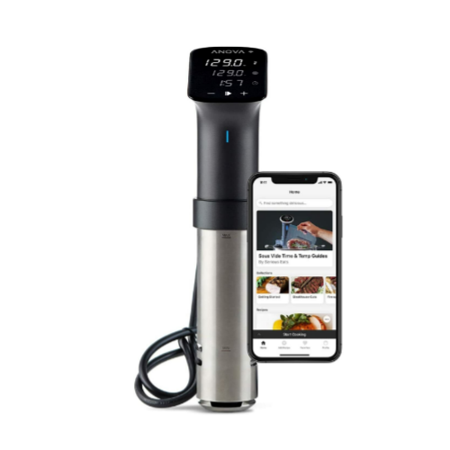 Anova Culinary  Sous Vide Precision Cooker Pro (WiFi) via Amazon