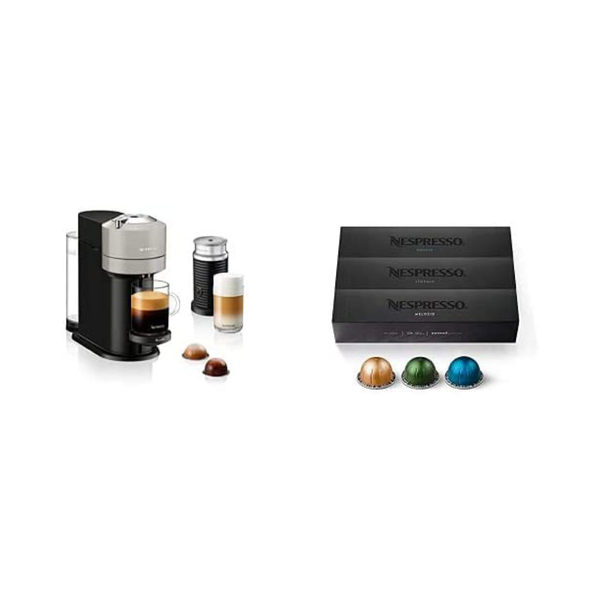 Nespresso Vertuo Next Coffee And Espresso Machine With Aeroccino Via Amazon