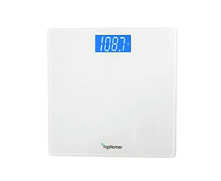 Digital Body Weight Scale Via Amazon