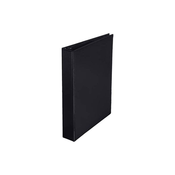 4-Pack Amazon Basics 1.5 Inch, 3 Ring Binder Via Amazon